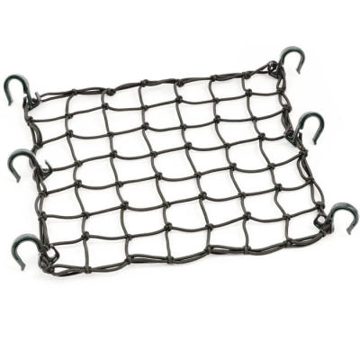 Atlirack RR7123 Motorcycle elastic luggage net rope helmet net