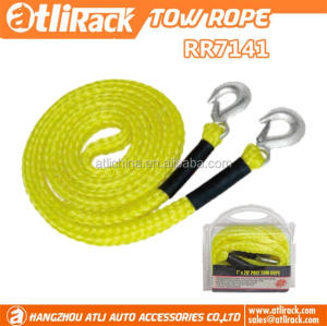 Atlirack RR7123 Motorcycle elastic luggage net rope helmet net
