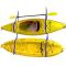 RR5802 Indoor Organizer Double Kayak Storage Straps System