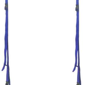 RR5802 Indoor Organizer Double Kayak Storage Straps System