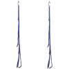 RR5802 Indoor Organizer Double Kayak Storage Straps System