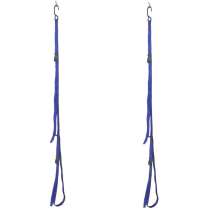 RR5802 Indoor Organizer Double Kayak Storage Straps System