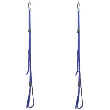 RR5802 Indoor Organizer Double Kayak Storage Straps System