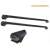 Atli New Design Roof Rack Towbar Carrier For Car With Railing