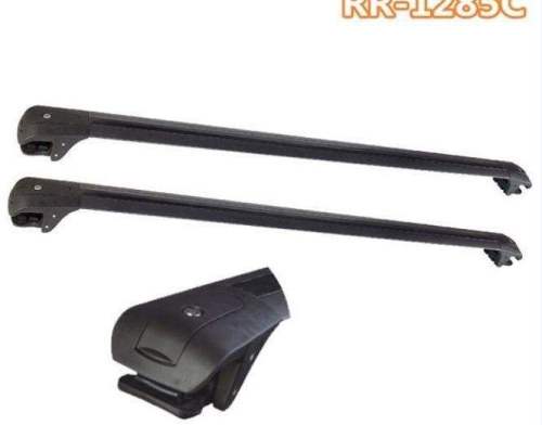 Atli New Design Roof Rack Towbar Carrier For Car With Railing