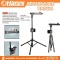 ATLIRACK RR5621 Bike repair stand quick release display work rack stand