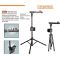 ATLIRACK RR5621 Bike repair stand quick release display work rack stand