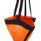 ATLI RR5805 Trolling Sea Drift Sock,High Visibility Orange Anchor Drogue Drifting Brake for Boats/Kayaks