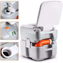 ATLI Portable Toilet Outdoor Portable Toilet with Carry Bag for Sale