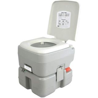 ATLI Portable Toilet Outdoor Portable Toilet with Carry Bag for Sale