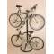 ATLIRACK RR5651 Bike rack park garage bike rack floor bike gravity stand