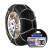 KNS9mm Snow chains for Passenger car with EN16662-1 certificate