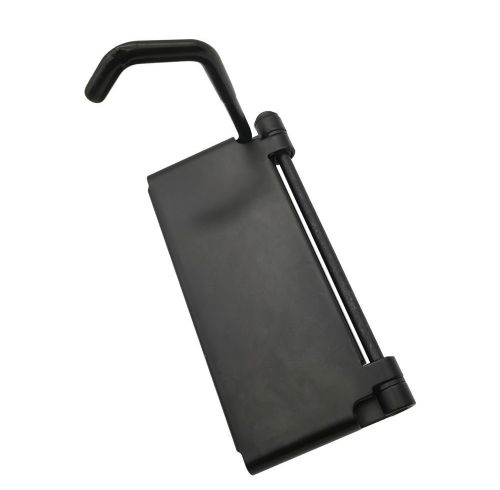 Box bicycle style hidden rack  Carbon Steel Bike Wall Hanger Accessories Bicycle Rack Display Rack Bike Hook