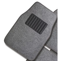 ATCM-5237 High Quality Heavy Duty Universal Non-Slip Backing Carpet Car Mat