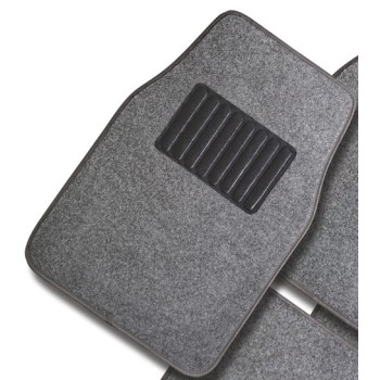 ATCM-5237 High Quality Heavy Duty Universal Non-Slip Backing Carpet Car Mat