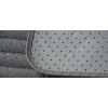 ATCM-5237 High Quality Heavy Duty Universal Non-Slip Backing Carpet Car Mat