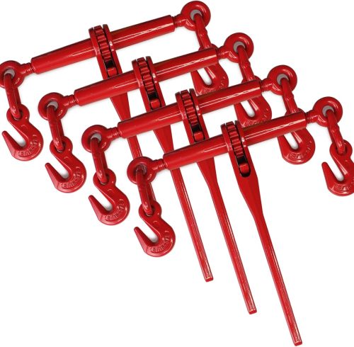 Safety Straps 5/16 3/8 Ratchet Load Binder Handle Lock Binding Chain Tool Parts Power Tractor Trailer Truck