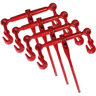 Safety Straps 5/16 3/8 Ratchet Load Binder Handle Lock Binding Chain Tool Parts Power Tractor Trailer Truck