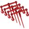 Safety Straps 5/16 3/8 Ratchet Load Binder Handle Lock Binding Chain Tool Parts Power Tractor Trailer Truck
