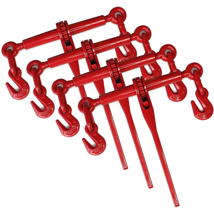 Safety Straps 5/16 3/8 Ratchet Load Binder Handle Lock Binding Chain Tool Parts Power Tractor Trailer Truck