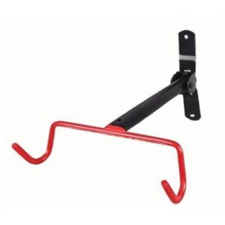 Foldable Wall Mounted Coat Rack Bike Wall Hook Hanging Rack Bicycle Parking Rack