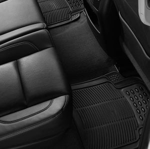 ATCM-3201 All-Weather Customized Set 4 piece PVC Car Mats