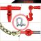 Chain Binder Kit 5/16in -3/8in Grade 70 and 5/16