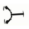 RR5733 Steel Bicycle Storage Wall Mounted Hook Adjustable Bicycle Rack Wall Mount Holder Road Mountain Bike Wall Hanger