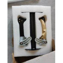 RR5733 Steel Bicycle Storage Wall Mounted Hook Adjustable Bicycle Rack Wall Mount Holder Road Mountain Bike Wall Hanger