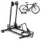 RR5624C L Foldable Bike Parking Rack  Alloy Steel Bike Storage Bicycle Parking Rack fit 26-29inch Mountain Road Bikes