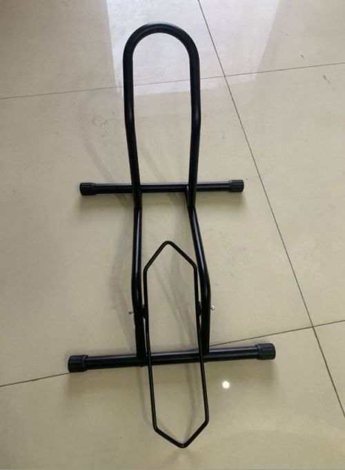 Bike Parking Rack  Steel Bicycle Parking Rack Road Bike Display Rack Repair Stand Bicycle Parking Stand Indoor