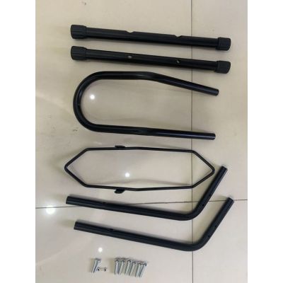 Bike Parking Rack  Steel Bicycle Parking Rack Road Bike Display Rack Repair Stand Bicycle Parking Stand Indoor