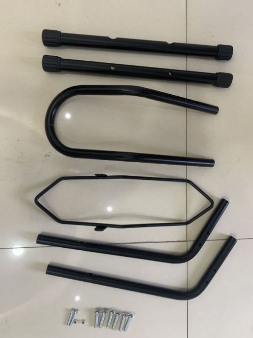 Bike Parking Rack  Steel Bicycle Parking Rack Road Bike Display Rack Repair Stand Bicycle Parking Stand Indoor