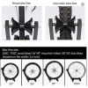 Bicycle Folding Parking Rack Repair Bracket Mountain Bike Portable Display Rack Road Mountain Bicycle Accessories