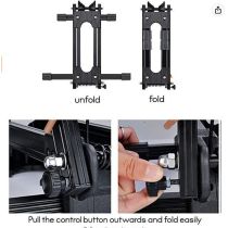 Bicycle Folding Parking Rack Repair Bracket Mountain Bike Portable Display Rack Road Mountain Bicycle Accessories