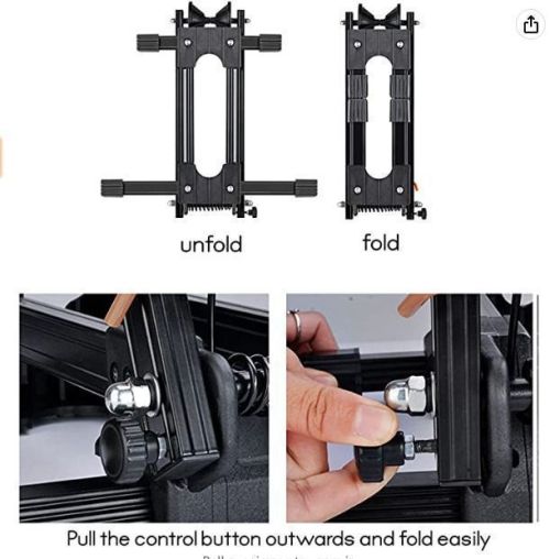 Bicycle Folding Parking Rack Repair Bracket Mountain Bike Portable Display Rack Road Mountain Bicycle Accessories