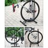 Universal Bike Rack Floor Parking Single Indoor Home Storage Garage Bicycle Rack Stands Floor Parking Rack