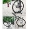 Universal Bike Rack Floor Parking Single Indoor Home Storage Garage Bicycle Rack Stands Floor Parking Rack