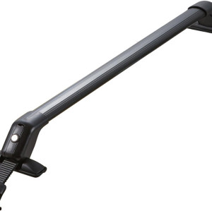 RR1285 Aluminum Lockable Car Top Crossbars for Bare Roof Bike Kayak Rooftop Cargo Carrier