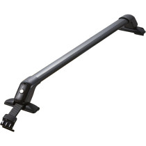 RR1285 Aluminum Lockable Car Top Crossbars for Bare Roof Bike Kayak Rooftop Cargo Carrier