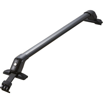 RR1285 Aluminum Lockable Car Top Crossbars for Bare Roof Bike Kayak Rooftop Cargo Carrier