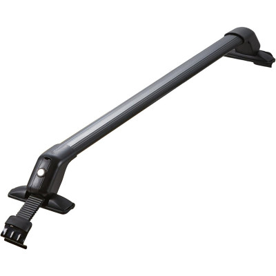 RR1285 Aluminum Lockable Car Top Crossbars for Bare Roof Bike Kayak Rooftop Cargo Carrier