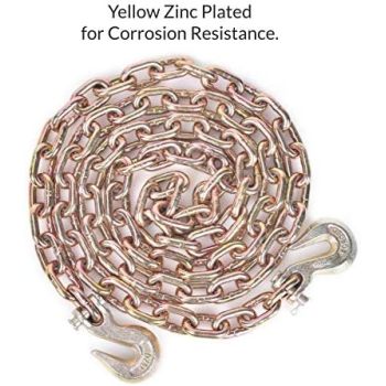 2 Pack Transport Chain with 3/8