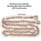 2 Pack Transport Chain with 3/8