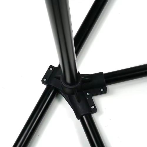 Factory Direct Sales High Quality Bike Repair Stand Load 30kg Black Stand With Tools Tray For Easy Storage