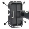 Good Price Adjustable Hight Aluminum/Iron Bike Repair Stand  30KG load capacity Maintenance Working Stations