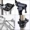 Bike Repair Stand Working Display Adjustable Stand Bicycle Repair Working Display Quick Release Rack