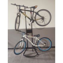 Bike Rack Garage Storage Gravity Floor Bike Stand Alloy Steel Durable Bicycle Stand Holds