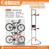 Bike Rack Garage Storage Gravity Floor Bike Stand Alloy Steel Durable Bicycle Stand Holds