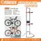 Bike Rack Garage Storage Gravity Floor Bike Stand Alloy Steel Durable Bicycle Stand Holds